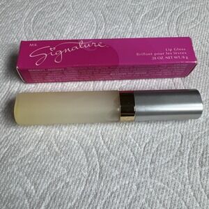 Mary Kay‎ signature lip gloss NATURAL 3122 NIB
